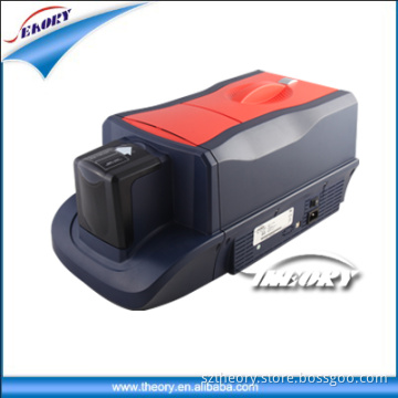 Seaory 2014 Hot Selling Single /Double Side Standard PVC Card Printer/PVC Card Printer